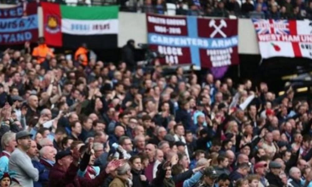 Η Γουέστ Χαμ θέλει τους οπαδούς στο γήπεδο μέσω... Zoom